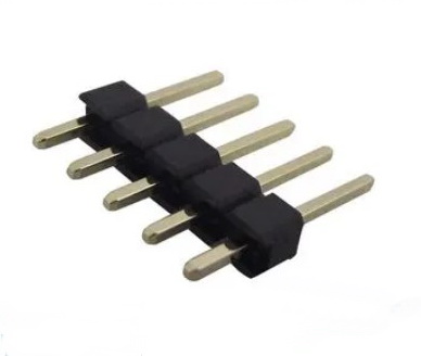 Sir pini, 5 pini, 2.54mm, ZL201-03G