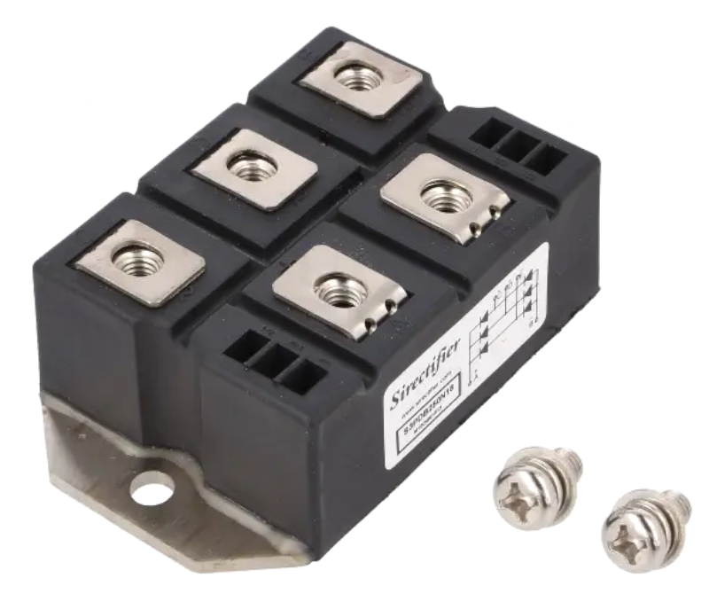 Punte trifazata 60A, 1600V,  S3PDB60N16, SIRECTIFIER