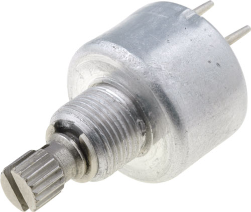 Potentiometru de putere, 22K, 1W, CW-18-22K, Telpod