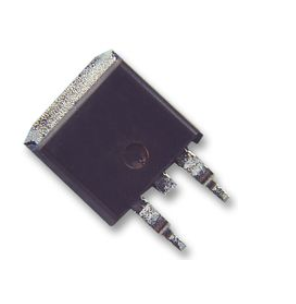 SIHB125N60EF, N-MOSFET, 600V, 25A, 179W, D2PAK, VISHAY