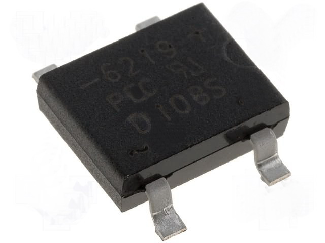 Punte smd, 1A, 1000V, B500S-LGE