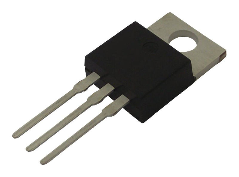 STP100N6F7, N-MOSFET, 60V, 100A, TO220AB, 125W,