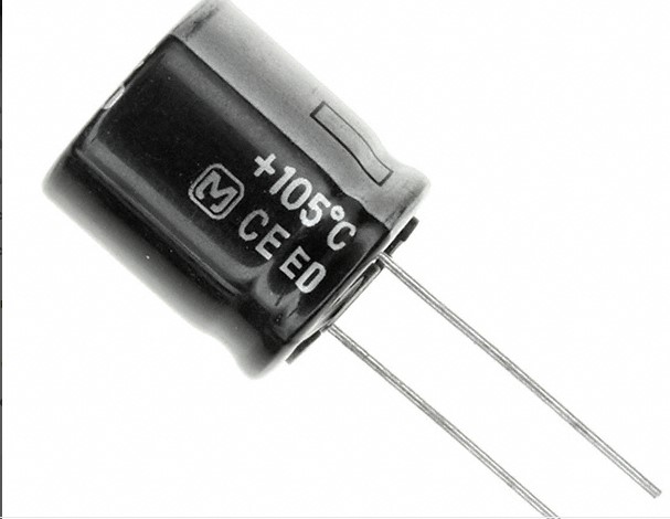 68uF/400V, Condensator electrolitic, 105C, 18x25mm, LONG LIFE, 10000h, PANASONIC