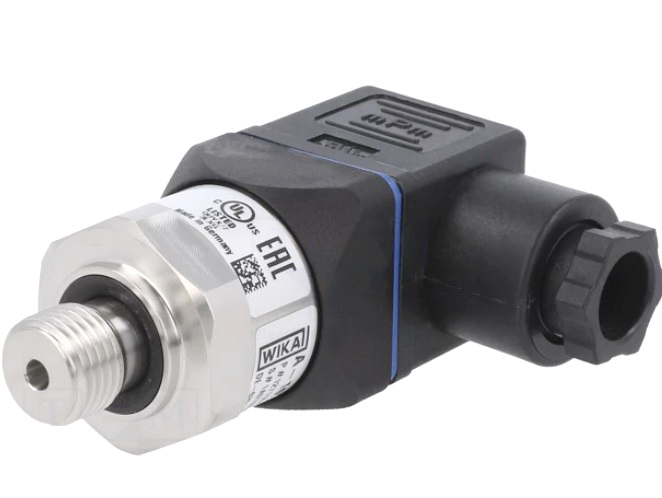 Traductor de presiune, 0-1bar, 4-20mA, G 1/4", IP67,  A106-BG310-HD1Z-AA-AGZ-ZW, WIKA