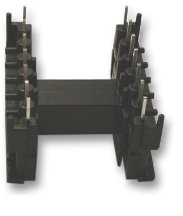 Suport ferita EF20/6, orizontal, 10 pini, B66206B1110T001, EPCOS
