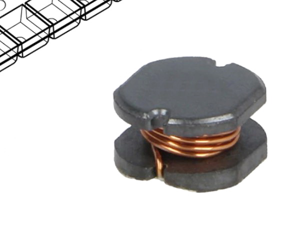 Bobina 180uH, 0.72A, SMD, carcasa 1005, DLG-1005-181, FERROCORE