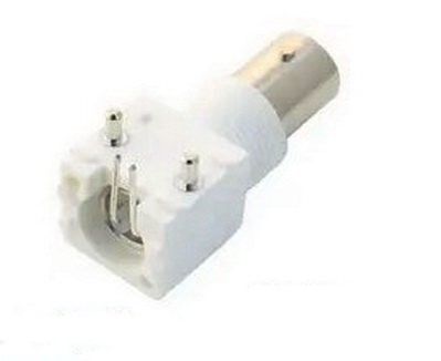 Mufa BNC, montare pcb, 50 ohmi, mama, 1GHz, MP-13-60-4DGZ, MULTICOMP