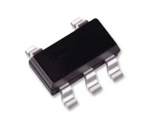 MIC5219-3.3, Fixed LDO Voltage Regulator, 2.5V to 12V,  3.3Vout, 500mAout, SOT-23-5, MICROCHIP