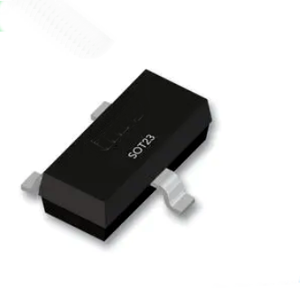 BFR183E, NPN, 12V, 65mA, 8GHz,  SOT23, INFINEON