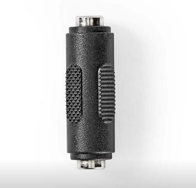 Adaptor alimentare DC, prelungitor, 5.5x2.1 mama, la 5.5x2.1mm, CCTVCF60BK5