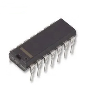 ICL7641ECPD+, Operational Amplifier, Rail to Rail Input, 4 Amplifier, 1.4 MHz,