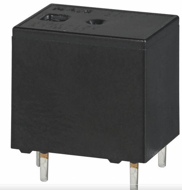 Releu auto 12VDC, 2xNO, 2x10A, JJM2W12, PANASONIC