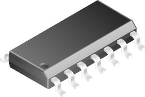 SN74LS09D, Logic IC, AND Gate, 2 Inputs, 14 Pins, SOIC