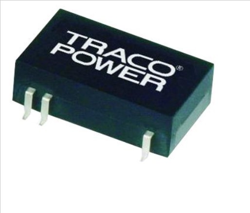 Convertor: DC/DC; 2W; Uintr: 4,5÷9V; Uieş: 15VDC; Iieş: 135mA; SMD, TES2N-0513, TRACOPOWER