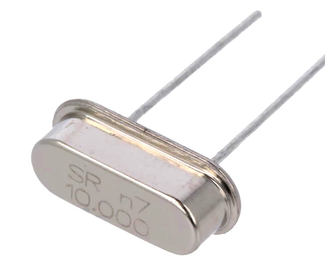 Quart; 10MHz;  20pF; THT; HC49-S, 10M-49S-SR, RALTRON