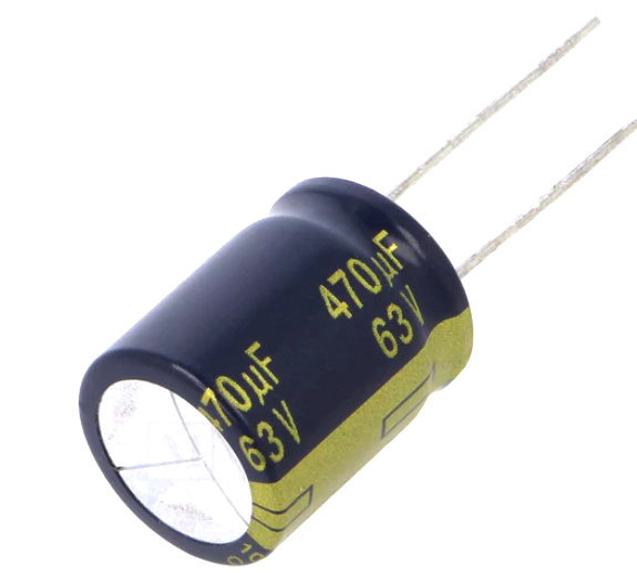 3300uF/16V, Condensator electrolitic, low ESR, 16x20mm, 105C, 10000h,  PANSONIC