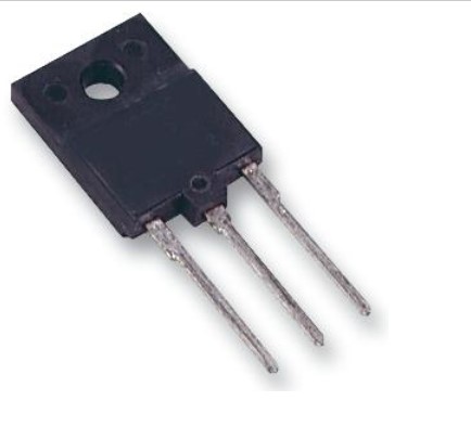 STFW3N150, N-MOSFET, 1500V, 2,5A, TO3PF, STMICROELECTRONICS