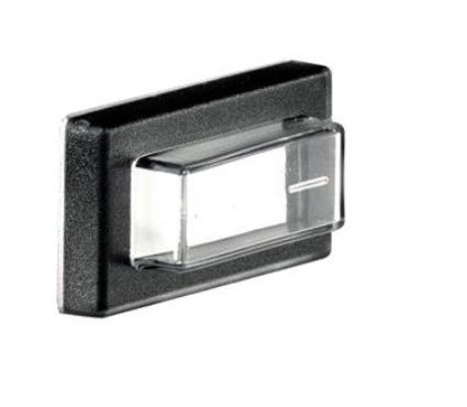 Capac protectie, capison, basculant, orificiu montare 30x11mm, MP004425, MULTICOMP