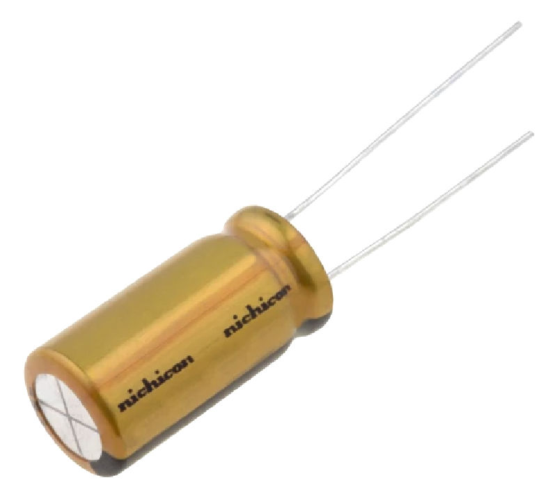 1000uF/16V, condensator, MUSE, 12.5x27mm, 85C, 1000h, audiograde, RM7.5, UFG1C102MHM1TO, NICHICON