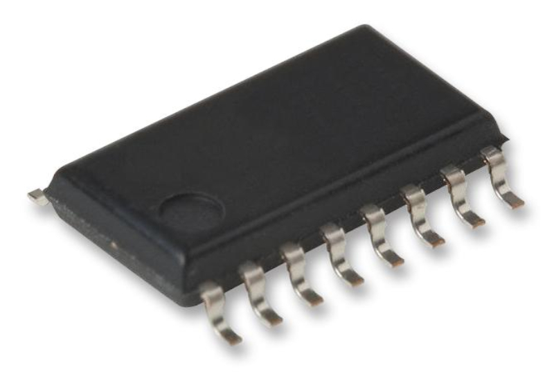 NCP1399AADR2G, PWM Controller, Resonant, Current Mode, up to 20 V Supply, 20 kHz to 750 kHz, 1A Out, SOIC16, ONSEMI