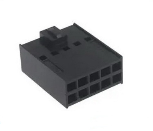 Carcasa C-Grid III, 10 pini mama, RM2.54, 90142-0010, MOLEX