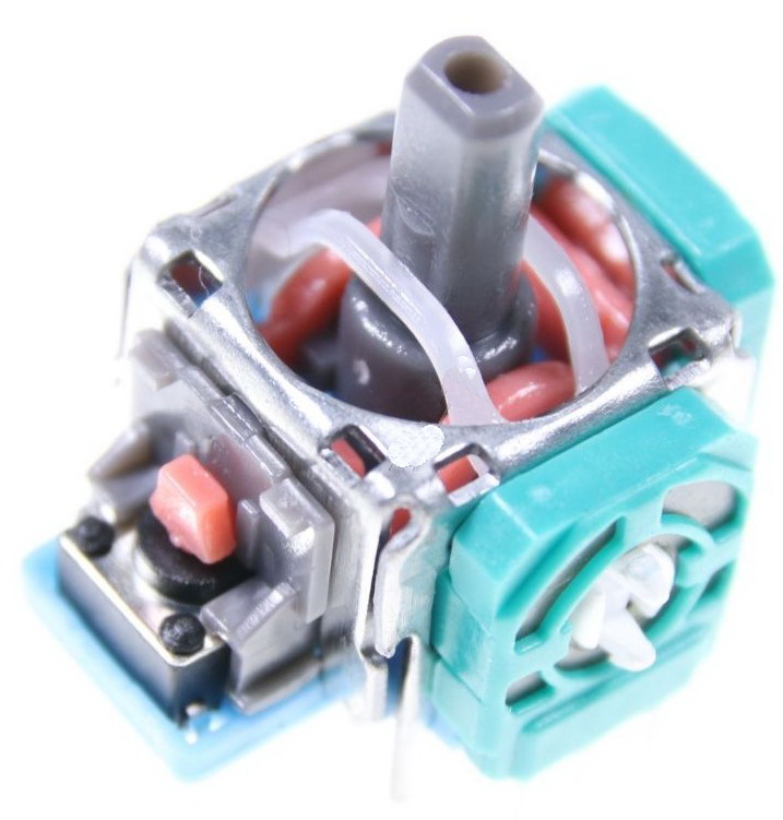 Joystick, controler, PS5, 2 AXE, sense 3D, J6702