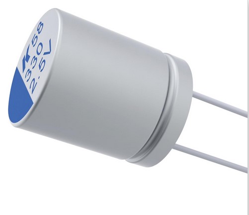 270uF/16V, polimer condensator, low esr, 8x12mm, KEMET