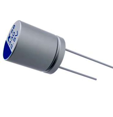 820uF/2.5V, polimer, 8x8mm, Low Esr, A758KK827M0EAAE015, KEMET