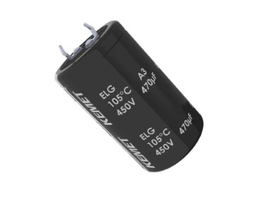 680uF/200V, Condensator electrolitic, LOW ESR, 25x40mm, KEMET