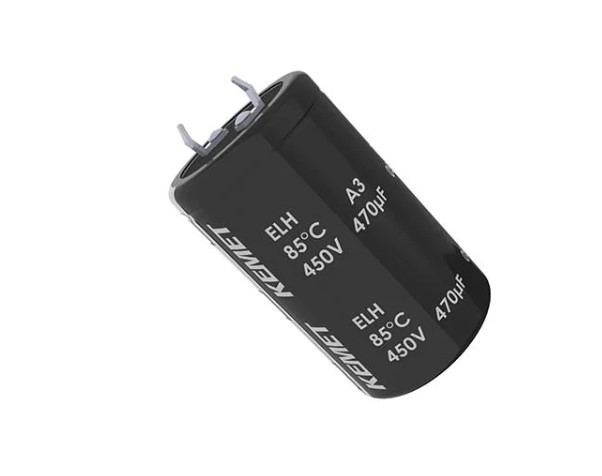 3300uF/50V, condensator, 85°C, 22x30mm, RM10, 2000h, KEMET