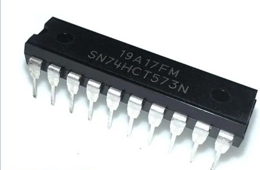 SN74AHCT245, TXRX, NON-INVERT, 5.5V, DIP