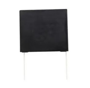 10uF/350VAC, Power Film Capacitor, Metallized PP, Radial Box, AC Filter, MPAPK3A5A10K0Q200, MULTICOMP