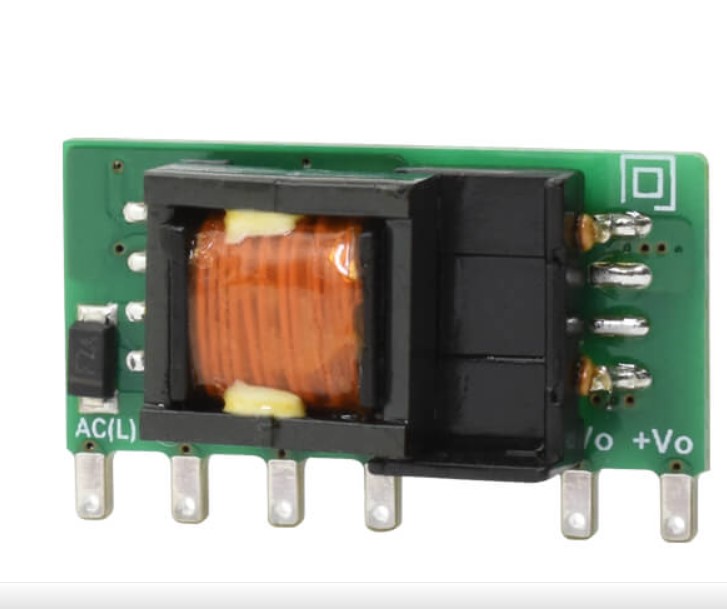 Sursa 5VDC, AC/DC; 5VDC, 3W, 500mA, PBO-3C-5, CUI INC.