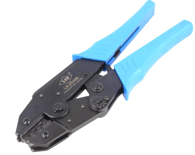 Set unelte pentru conectori solari, 2.5-6mm2, cleste crimpat, SOLCON4, SOLCON4-TOOL