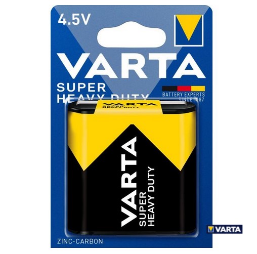Baterie 4.5V, LR22,  VARTA-2012/1