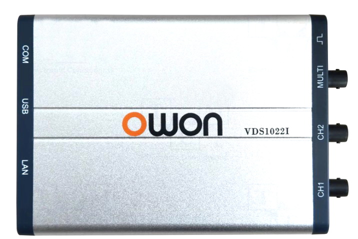 Osciloscop PC; Osciloscop PC; 25MHz; Ch: 2; 5kpts; 100Msps; 400V; 8bit,