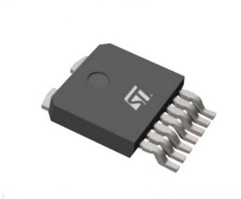 VN7004CHTR, Power Load Distribution Switch, 13V, 1 Output, 135A, 0.004ohm, OCTAPAK-8