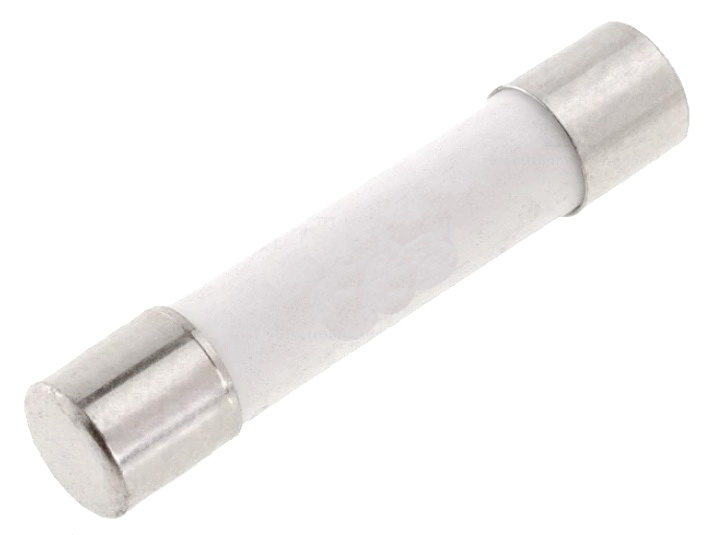 Siguranta 0.63A, ultra-rapida, 6.3x32mm, 700V, ZGSSH-0.63A, SIBA