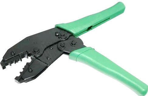 Cleste sertizare conectori, BNC, TNC, UHF, tip cablu, RG6, RG58, RG59, RG174, H155, H-RF5, RF-5, RF-240. HT-336I