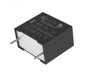 470nF/350VAC, 0.47uF, condensator, poliester, X2, RM15, KEMET