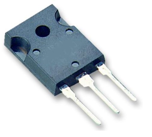 STTH60RQ06CWL , Diode ultrafast, 2x30A, 600V,  CC, 55ns, STMICROELECTRONICS