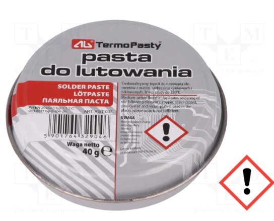 SLDP-BX-20 PASTA DECAPANTA