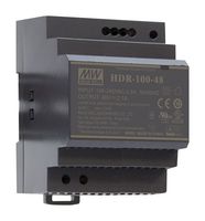 Sursa 15VDC, 4A, SINA, AC-DC, HDR-60-15, MEAN WELL