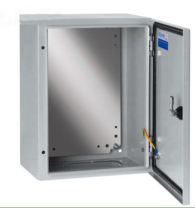 Dulap metalic, aparatura electrica, montaj aparent, 400x300x200mm, IP65, BOX-530-40