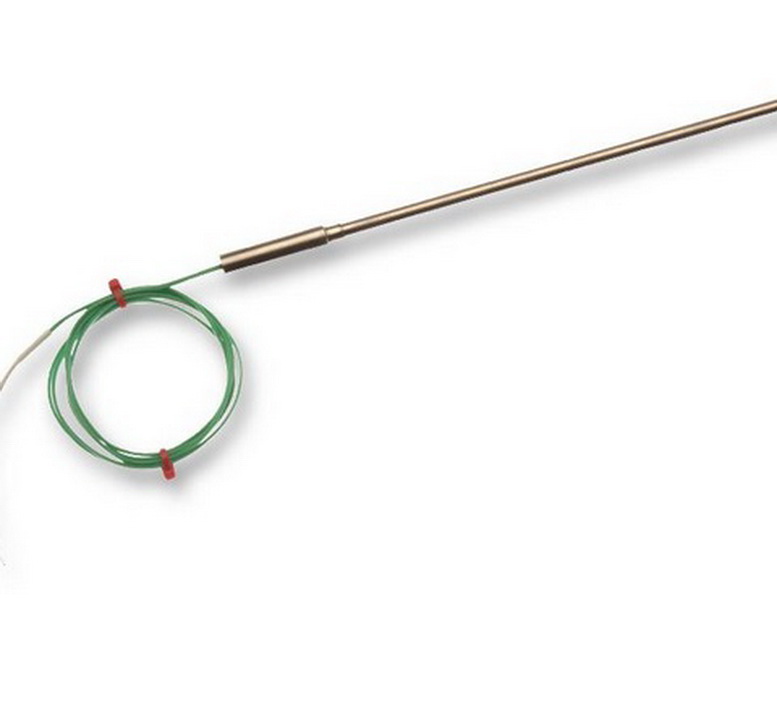 Termocuplu tip K, 3X250mm, 1100C,  MA-ISK-S30-250-P1-1.0-C7-T-ANSI,  LABFACILITY