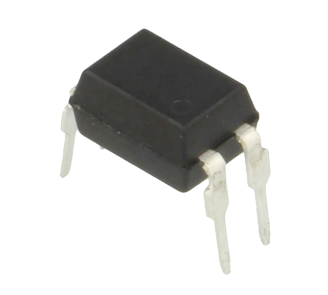 LTV817, optocuplor, 35V, 5kV, LITEON