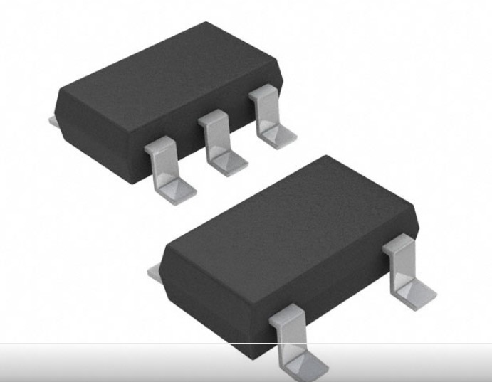 APS12625L, MAGNETIC SWITCH LATCH SOT23W-5