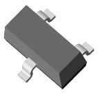 AZ23C5V1-V-GS08, dioda zener, dubla, 5V1, CC