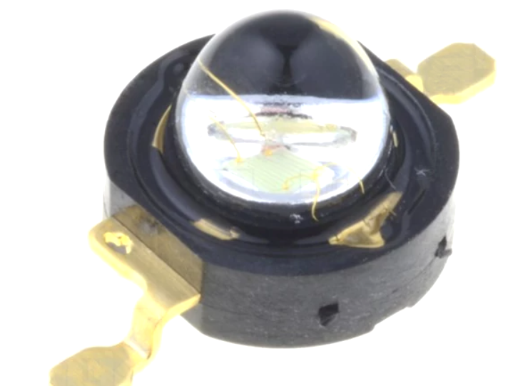 LED putere 3W, rosu,700mA; 625nm; 115lm, HPA8B-45K3RB