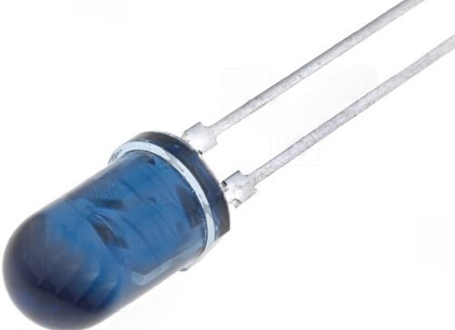 Led emitator infrarosu, 5mm, 950nm, 1.3-1.7V, TSUS5402, VISHAY